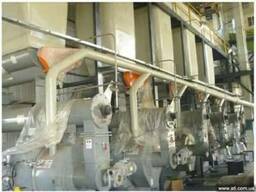 Линии гранулирования твердого биотоплива (пеллет) и комбикор