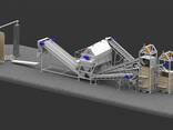 Лінія для фасування деревного вугілля, 3 т/год - фото 2