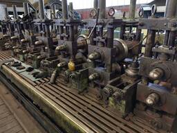 Лінія для виготовлення труб круглого та квадратного перерізу