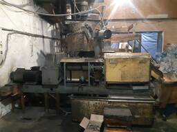 Лінія для виробництва олії.