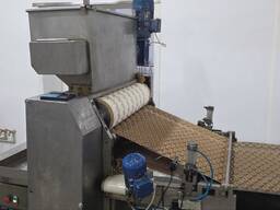 Лінія для виробництва цукрового печива ELCAL