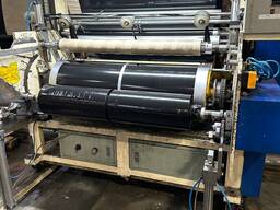 Лінія (екструдер) з виробництва стрейч плівки модель CLPMC-65x75x55/1250