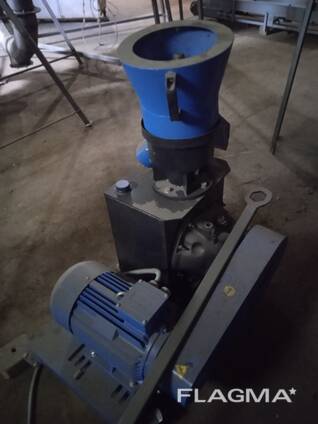 Гранулятор пелет Grand 200