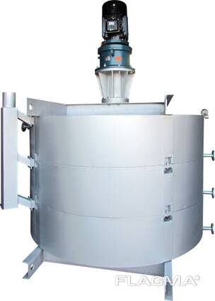 Лінія переробки сої МТ СМ-45