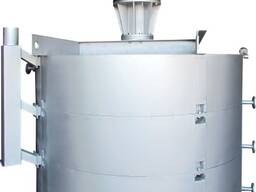 Лінія переробки сої МТ СМ-45