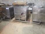Лінія виробництва масла в комплекті «Тетра Отіч» та холодильна установка CSH 8551-110-40H