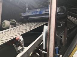 Лінія з переробки пластику, електронних відходів та подібних матеріалів: