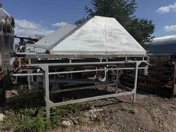 Лінія жарки та пакування насіння