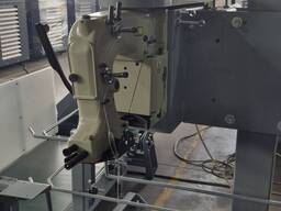 Лінія зашивання мішків