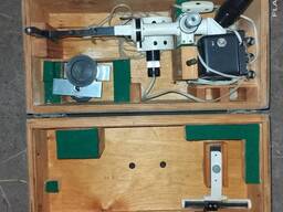 Лінійка повірочна / Оптична лінійка