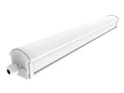 Лінійний світильник Maxus assistance LINE PRO PL 600mm 20W 5000K IP66 2600 Lm White