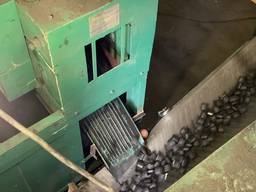 Линия брикетирования каменного угля