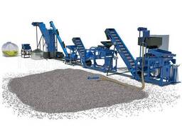 Лінія переробки сої "МПО-500"