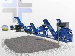 Линия для переработки сои МПО-300