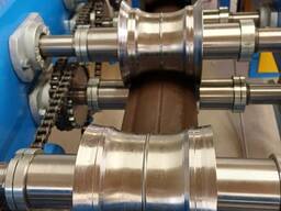 Линия для производства заборов POLAND,  2023 года выпуска, очень мало эксплуатировалась.