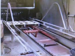 Лінія Delta/Італія/ для збивки піддонів, автоматична