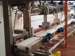 Линия фасовки сухого молока