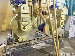 Линия гранулирования 2 т\час