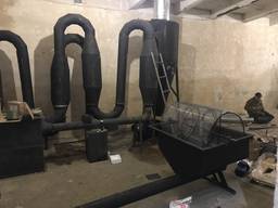 Линия гранулирования