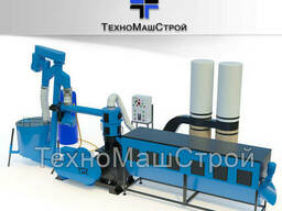 Линия Гранулирования кормов и пеллет МЛГ-1500 (MAX)