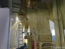 Линия гранулирования ОГМ-1.5