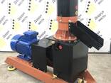 Линия гранулирования отопительных пеллет и кормов PL-220 Basic - фото 1