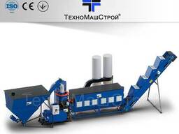 Линия гранулирования пеллет МЛГ 1500 Combi PRO