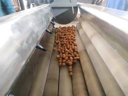 Мойка для грецкого ореха, корнеплодов , овощей, буряка