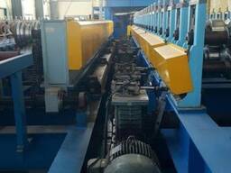 Линия по производству сэндвич-панелей из полиуретана/полиизоцианурата