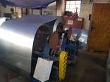 Лінія поперечного різання рулонного металу / Линия поперечной резки металла - фото 1