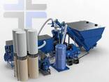 Линия производства пеллет 1тонна в час. Линия гранулирования МЛГ-1000 Duo PRO - фото 2