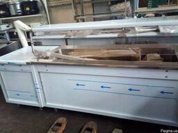 Линия самообслуживания новая по цене бу для столовой, отеля