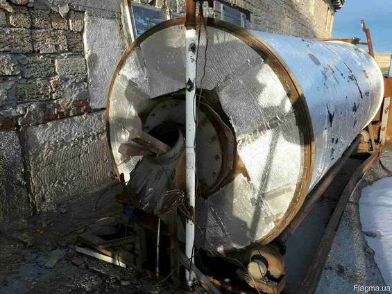 Линия сушки на базе АВМ-15