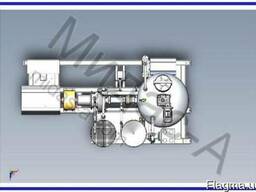 Линия ТЕК-УПС для производства майонеза. Изготовим на заказ!