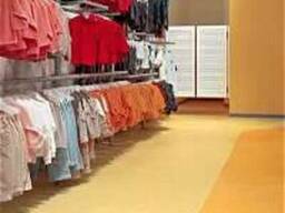 Линолеум Armstrong (Армстронг) для магазинов, офисов, школ