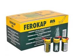 Липка стрічка від молі Ferokap (10шт)