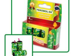 Липкая лента для пищевой моли Feromol-EK Chemis, 4 шт