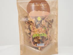 Лисички сушені "Дари Гуцульщини" дой/пак 30г