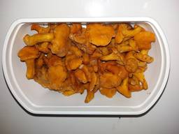 Лисички заморожені "Дари Гуцульщини"