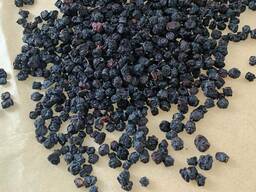 Чорниця сушена