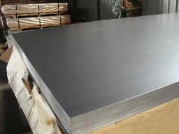 Лист 1,0х710х2000 мм ст. 65Mn (65Г)