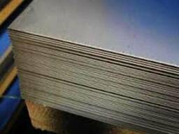 Лист стальной горячекатаный 1500х6000х12,0 мм