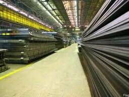 Лист сталь 65Г толщина 25 30 40 50 листы стали гк