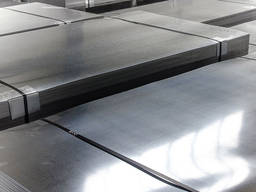 Алюминиевый лист АМг5М 2х1500х4000 мм