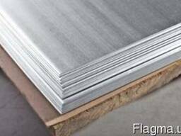 Лист алюмінієвий АД0 4,0 (1,5х3,0) 1050 А Н24