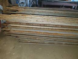 Лист электротехнический сталь 10895 АРМКО