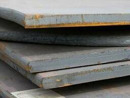 Лист г/к 15х1500х5500 мм; ст. S 235