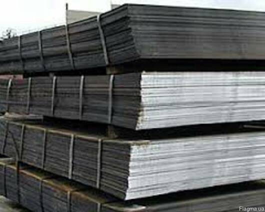 Лист стальной горячекатаный 2000х6000х32,0 мм