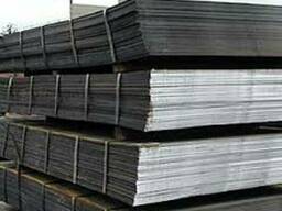 Лист стальной горячекатаный 2000х6000х32,0 мм