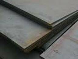 Лист горячекатаный 60